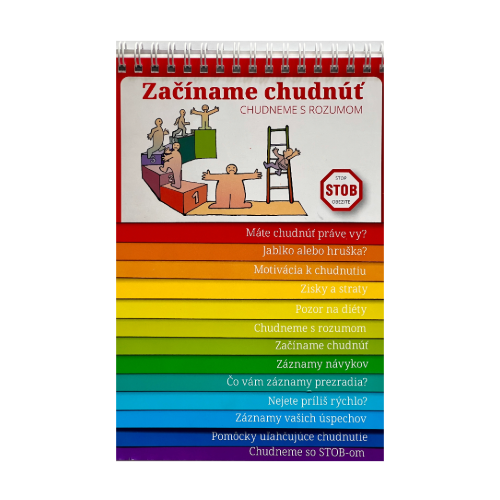 Začíname chudnúť, chudneme s rozumom