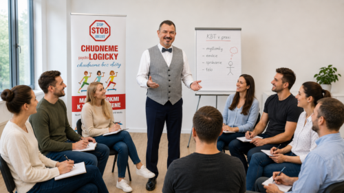 Školenie lektorov metódy STOB