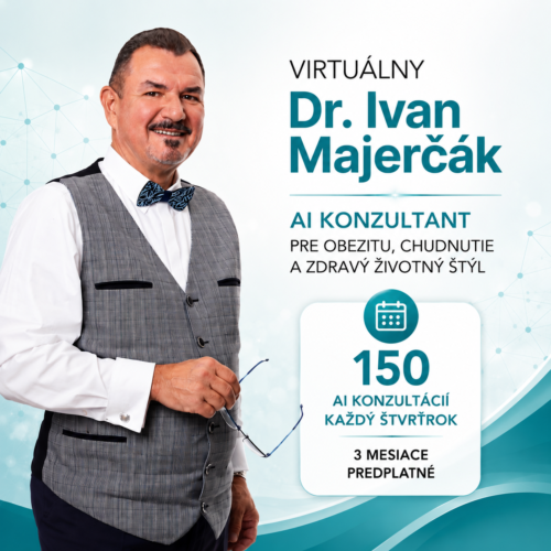 virtualny Dr.Ivan majercak kvartalnne predplatne