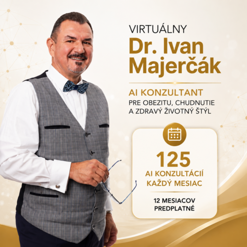virtualny Dr.Ivan majercak rocne predplatn